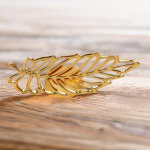 Photophore Artisanat le plus populaire Personnalisé Dernière Feuille Designer Photophore Prix bon marché - Product Image 3