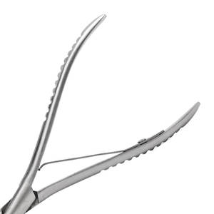 Alicates para extensiones de cabello hechos de acero inoxidable para venta directa de fábrica Alicates para extensiones de cabello con bajo Moq - Product Image 4