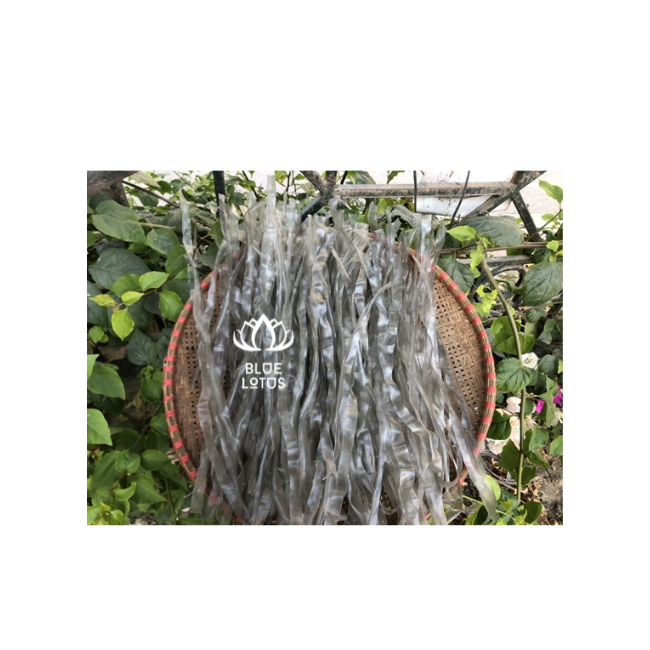 High Quality Vietnamese Instant Rice Vermicelli for Hotpot 4mm 5mm Dried Noodles