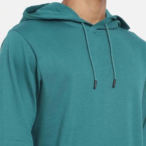 Vêtements pour hommes, sweats à capuche, prix de gros, couleur personnalisée, sweats à capuche unis, sweats à capuche hip-hop, sweats à capuche à manches longues - Product Image 6