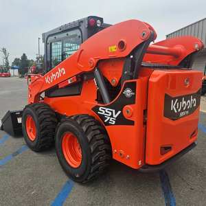 COMPRE UNA CARGADORA COMPACTA KUBOTA SSV75 - Product Image 1