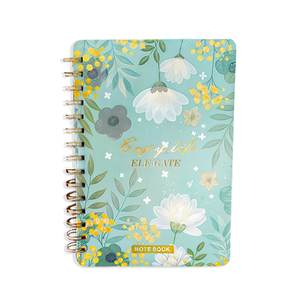 Cuaderno Portátil Coquette con 80 Hojas Rayadas Tamaño A5, Cubierta de PP Coreana - Product Image 2