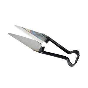 Instrumento veterinario Acero inoxidable Cizalla de lana de oveja hecho a medida Cizalla de lana de oveja de alta calidad - Product Image 5