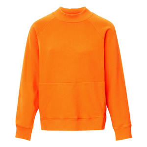 Sweats à col ras du cou 100% coton épais pour hommes Style Streetwear épaule tombante Designer Hoodies Plain Winter - Product Image 1