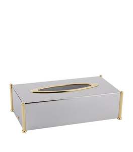 Hot Selling <b>Tissue</b> <b>Box</b> Latest Design Home Decoration <b>Tissue</b> <b>Box</b> High Quality Metal Napkin <b>Box</b> at Best Price - Product Image 2