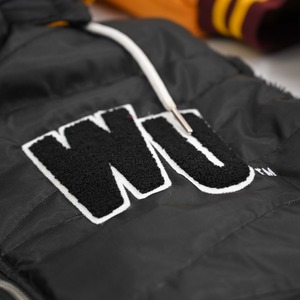 Chaleco acolchado para niñas acolchado sin mangas transpirable térmico floral elegante lujo diseñador de moda chalecos de moda - Product Image 5