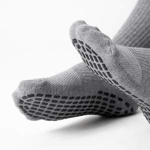 Calcetines Deportivos Juveniles TST 1008, Antideslizantes, de Secado Rápido, Transpirables, para Senderismo, Fútbol, Baloncesto, Tenis, Yoga, Equitación, Otoño - Product Image 5