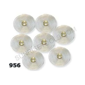 Ressort à cheveux de haute qualité avec colliers pour horloges, utilisé pour la fabrication de bijoux, outil de vente en gros, prix le plus bas, meilleur produit pour les bijoux - Product Image 1