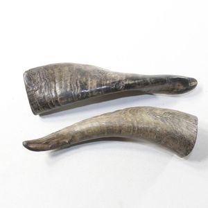 GENIUSE VIKING DRINKING HORN <b>MUGS</b> VIKING BUFFALO HORN <b>MUG</b> MORDEN Tankard <b>for</b> Beer Mead <b>for</b> Christmas Occasion - Product Image 1