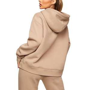 2025 tendance Style personnalisé pas cher femmes à manches longues costumes décontractés course Jogging survêtement ensemble pour femmes de haute qualité - Product Image 2