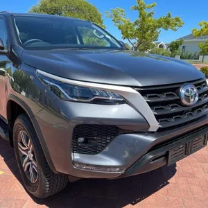 USED 2022 Toyota Fortuner 2.4 GD6 Auto