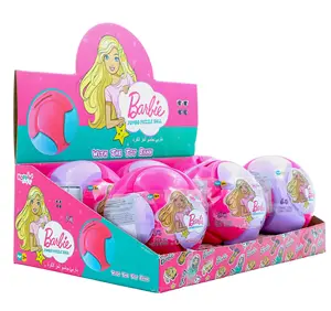 Penjualan laris Hoppin Barbie bola Puzzle Jumbo warna-warni untuk anak perempuan bermain