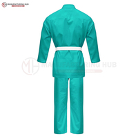 Prix usine Arts martiaux karaté uniforme bonne qualité karaté uniforme pour hommes haute qualité karaté uniforme