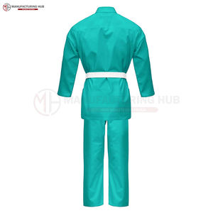 Prix usine Arts martiaux karaté uniforme bonne qualité karaté uniforme pour hommes haute qualité karaté uniforme - Product Image 3