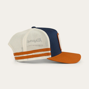 Casquettes personnalisées Trucker pour hommes Western Noir Anime Premium avec logo personnalisé - Product Image 2