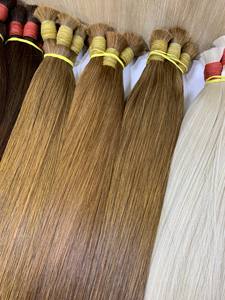 Prix usine en vrac brut de haute qualité vrais cheveux humains 100% vierges naturels cheveux humains vietnamiens - Product Image 4