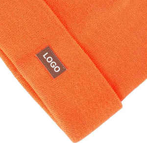 Gorros cálidos de punto personalizados Gorros coloridos Fabricante personalizado Logotipo personalizado Bordado Gorros de punto de invierno Gorros - Product Image 4