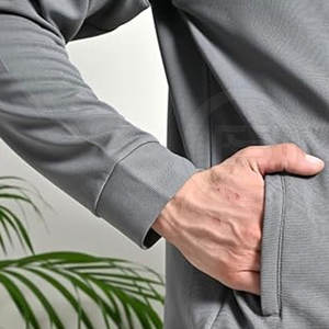 Chaqueta Deportiva de Nuevo Estilo para Hombre, Ligera, para la Temporada de Invierno, Hecha a Medida en Talla Adulta - Product Image 2