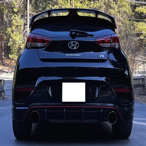 HYUNDAI VELOSTER N 2020 SUPER LIMPIO, LISTO PARA ENVIAR - Product Image 5