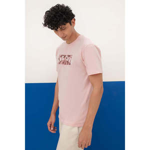 Camiseta 100% Algodón para Hombre, Tejido Estampado y Suave al Tacto - Fabricante Mayorista - Product Image 3