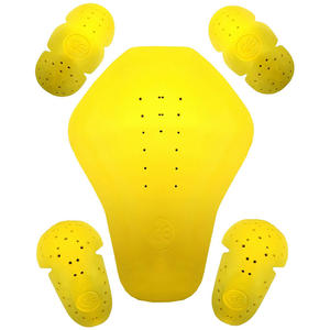 Chaqueta de carreras de motos de estilo Vintage de talla grande para hombre, nuevo chaleco de cuero transpirable y resistente al viento para montar - Product Image 6