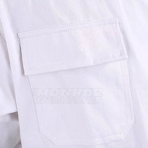 Mono de trabajo ligero de alta visibilidad más vendido, mono de trabajo transpirable de último diseño para venta en línea - Product Image 5