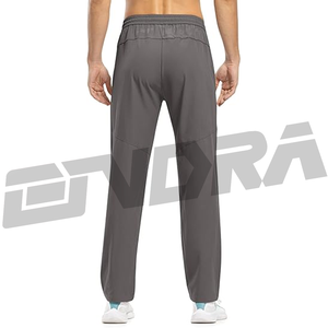 กางเกงวอร์มผู้ชายน้ำหนักเบา รุ่นใหม่ล่าสุด 2026 ผ้าเนื้อนุ่ม ระบายอากาศดี ทรงเข้ารูป สไตล์ลำลอง ชุดกีฬา ออกกำลังกาย ใส่ได้ทุกวัน - Product Image 2