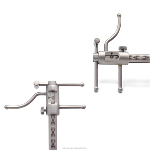 Dental VDO Gauge <b>Ruler</b> Premium Grade Venus Gauge High-quality Stainless Steel - Product Image 5