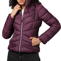 Vestes matelassées pour femmes de haute qualité, très vendues, respirantes, tricotées, hiver, tailles personnalisables
