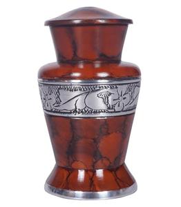 Recuerdo de metal de estilo americano para la función de cremación Human Asher - Product Image 3