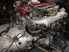 JDM NISSAN SKYLINE GTR RB26DETT R34 MOTEUR BNR34 GTR RB26DET MOTEUR RB26 MOTEUR