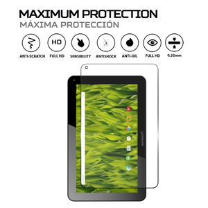 ฟิล์มกันรอยหน้าจอสำหรับแท็บเล็ตซันสเตค TAB1051QCBT - Product Image 2