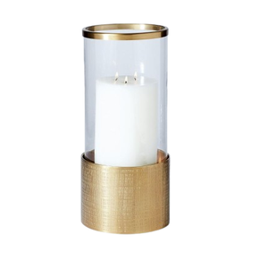 Mesa de decoración del hogar, candelabros de hierro de lujo modernos nórdicos, linternas y tarros de velas, Decoración de mesa - Product Image 1