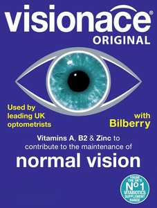 Visionace Plus Tabletas y Cápsulas 28S Visionace Max Tabletas y Cápsulas 28 + 28 Paquete Visionace Cápsulas 30S - Product Image 4