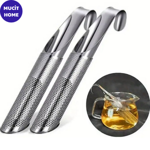 Infusor de Té Reutilizable Resistente al Óxido, Colador de Té de Acero Inoxidable 304 - Product Image 2