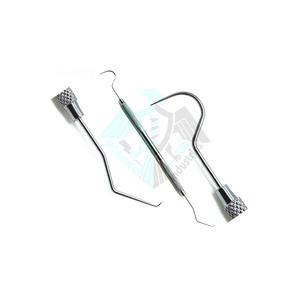 Meilleure société Pissco pour l'instrument de série molaire de forceps d'extraction dentaire chirurgicale réutilisable - Product Image 4