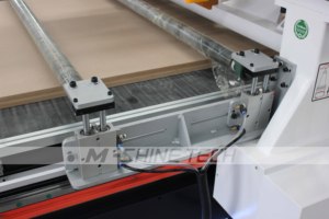 Máquina CNC para Trabajar la Madera Jinan M-shine con Cambiador Automático de Herramientas, 3 Ejes, Modelo 2030 - Product Image 6