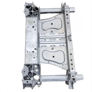 Soporte Cuadrado de Subchasis Delantero de Alta Calidad Compatible con Porsche Taycan Eléctrico 9J1  9J1400048D  9J1400048A  9J1400048B - Product Image 6