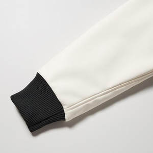 Nouvelle arrivée prix bon marché coton fait veste universitaire pour hommes grande personnalité confortable quantité en vrac veste Lettermen pour hommes - Product Image 4