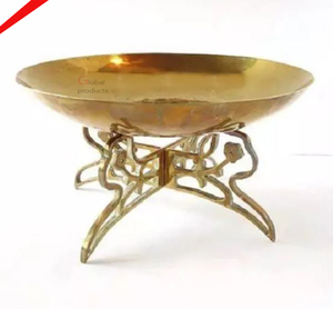 Métal de finition argenté de conception moderne de tête de cerf pour des hôtels et le restaurant - Product Image 4