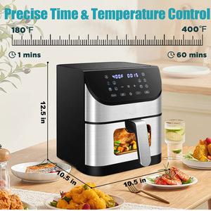 Mando a distancia de 10l para el hogar, máquina de control de calor magnético de 10 litros - Product Image 3