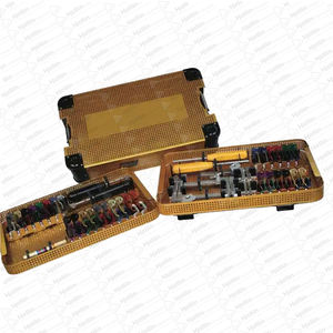 Trim Line Retractor Cervical Sistema de columna vertebral Juego de instrumentos Instrumentos quirúrgicos ortopédicos Manual Fabricante de calidad alemán - Product Image 6