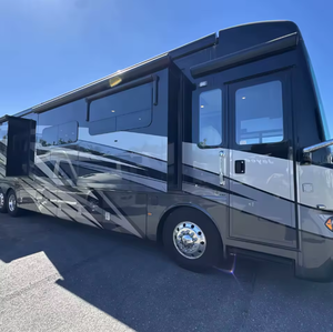 Autocaravana Usada Newmars Ventanas Class 2022, 4-6 Pasajeros, Emisión EURO 5, Interior Espacioso, Precio con Descuento - Product Image 1