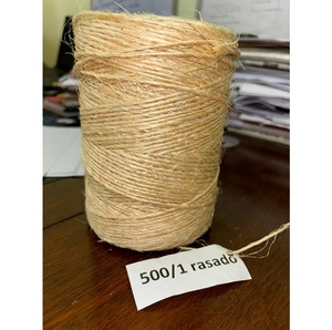 Hilo de Sisal duradero, resistencia y textura naturales, perfecto para hacer alfombras, alfombras y suelos ecológicos de alto tráfico - Product Image 1