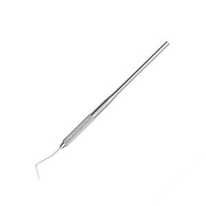 เครื่องมือตรวจวินิจฉัยทางทันตกรรมแบบปลายเดี่ยว ทำจากสแตนเลสสตีล ยี่ห้อ Dental Holst Explorer Probe Pick ผลิตในประเทศปากีสถาน - Product Image 4