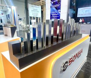 Tubo Redondo y Cuadrado de Acero Inoxidable Industrial Soldado a Buen Precio, Material AISI 201/304/304L/316L, Hecho en Vietnam - Product Image 5