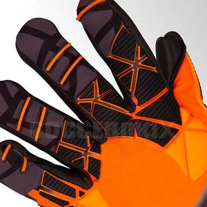 Guantes de cuero para hombre profesionales de alta calidad 2024 Guantes de portero más nuevos a precio mayorista - Product Image 6