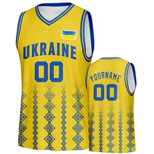 Maillot de sport personnalisé, basketball OEM - Product Image 2