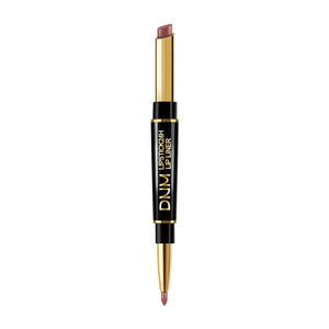 Rouge à lèvres professionnel OEM en velours rouge rose, brillant à lèvres caméléon, végan, imperméable, longue durée, 2 en 1, rouge à lèvres et crayon à lèvres - Product Image 5