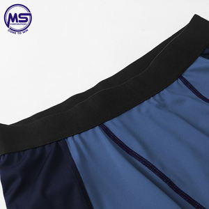 Ensemble de sport de haute qualité, veste de compression, leggings, ensemble de vêtements de gymnastique pour hommes, 5 pièces - Product Image 5